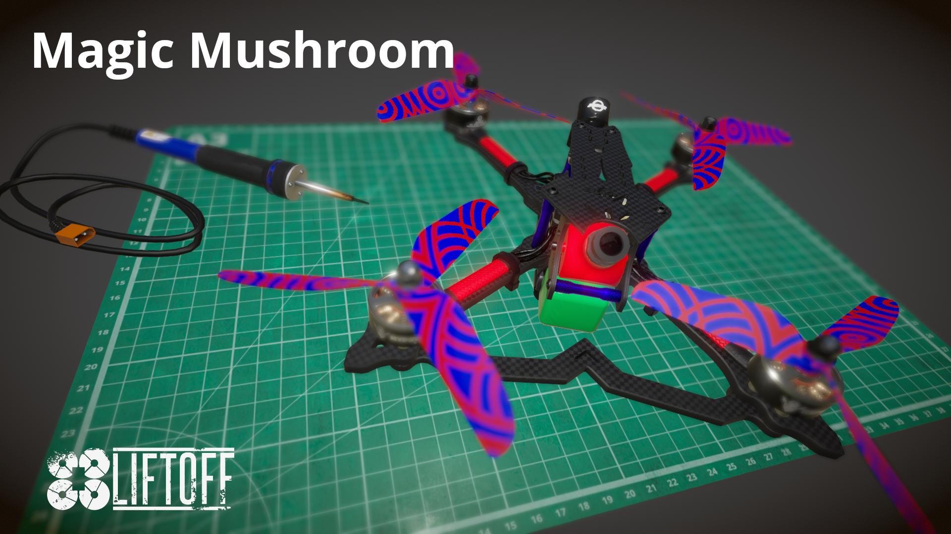 Magic Mushroom