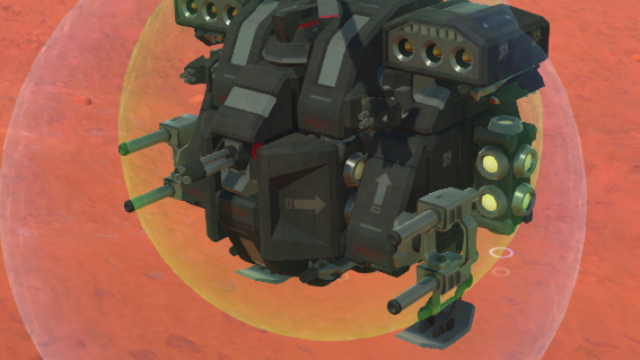 Gunpod 5G2