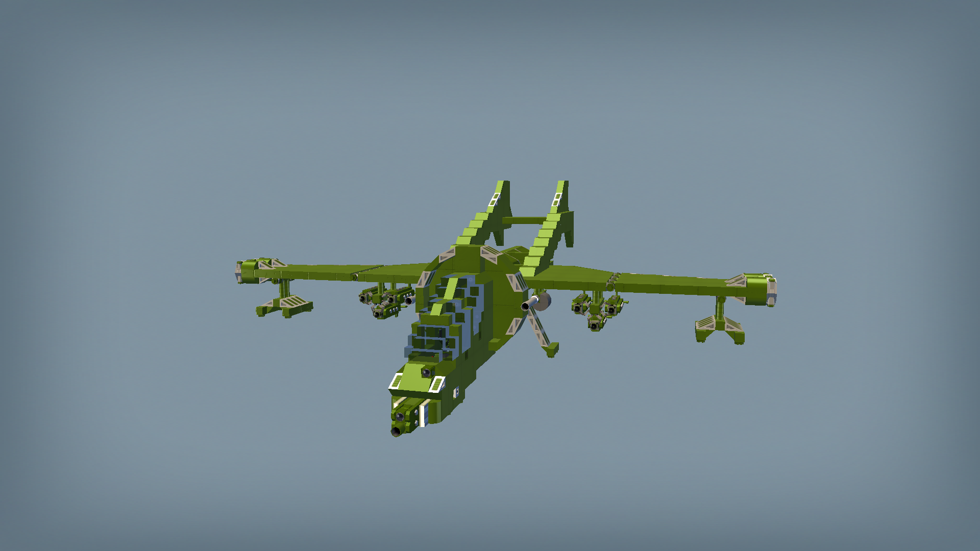 Vulture wh40k
