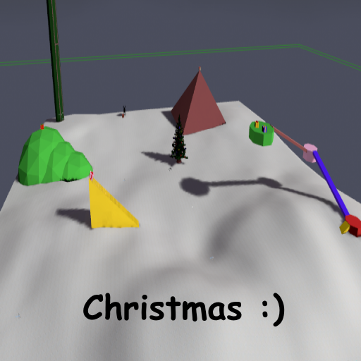 Christmas Escape
