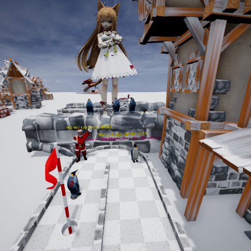 Jingle Jam for Extra Rips [12 Holes]