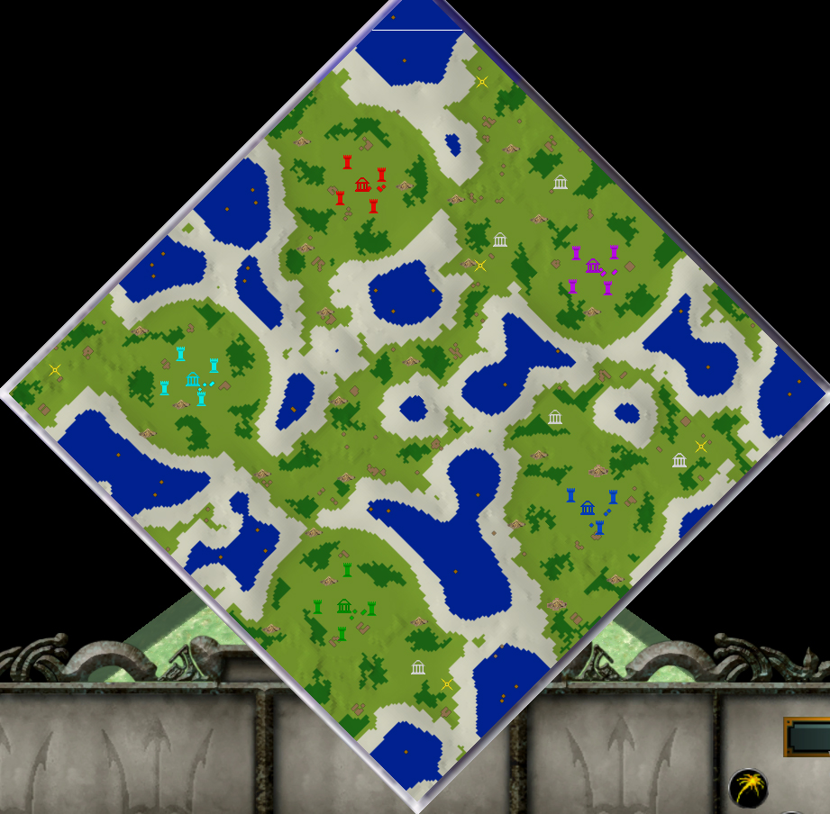 Swamp Holes