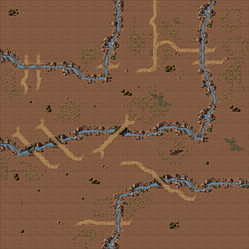 Outside the city limits