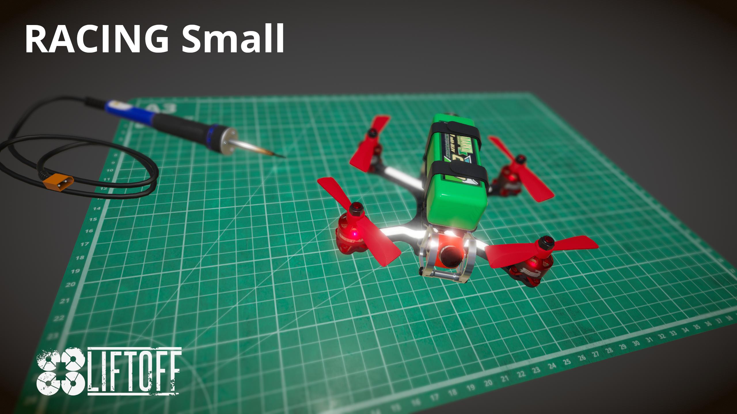 RACING Small