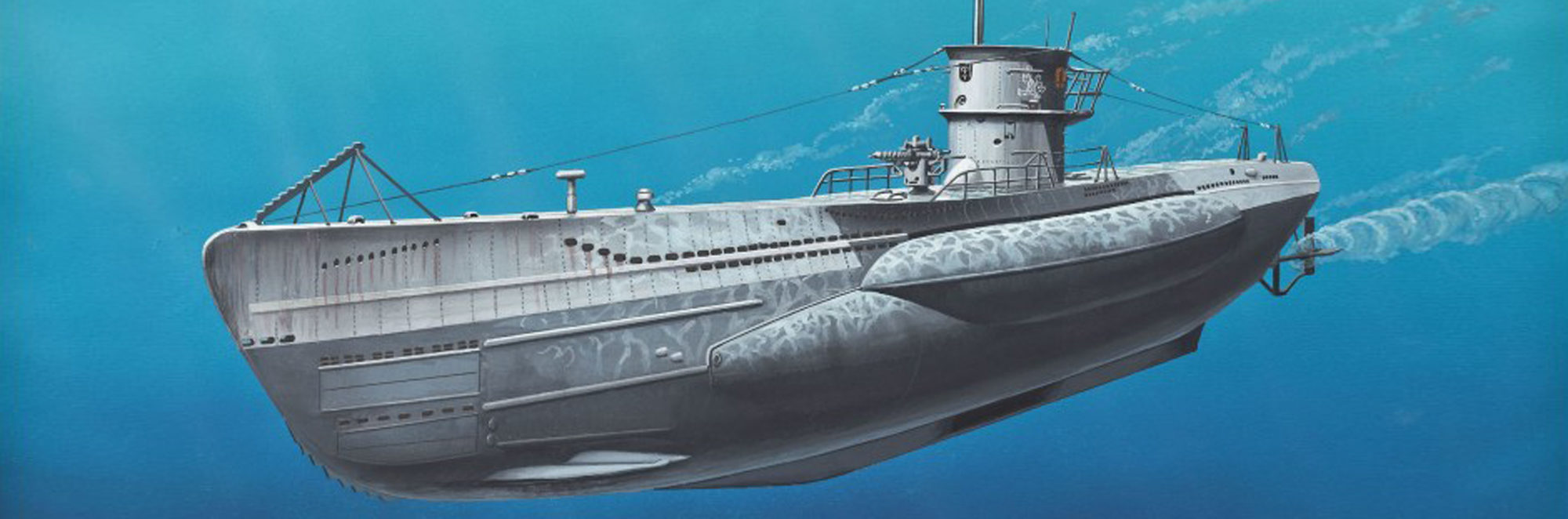 Type VIIA – Barotrauma Mod