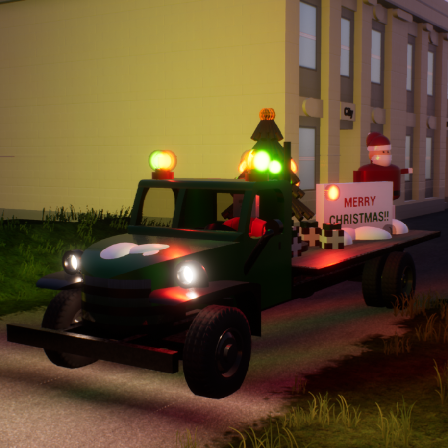 Kodashy Bastion Christmas Version