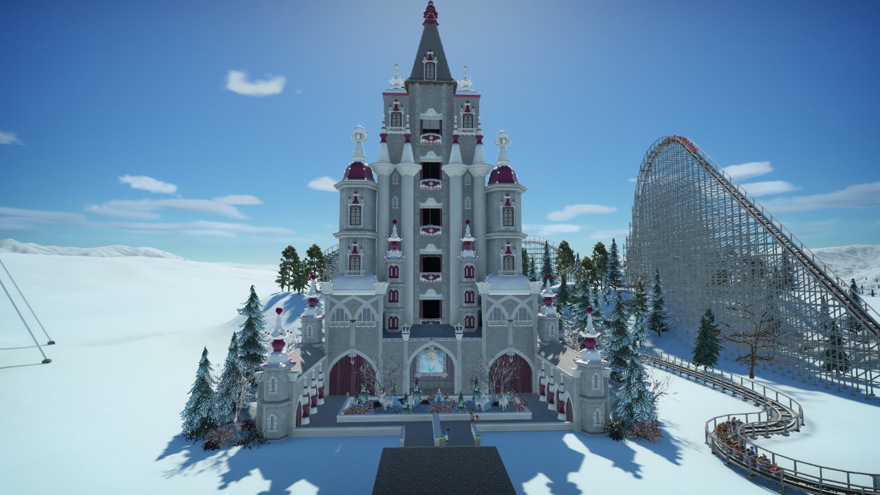 Land of the snow queen