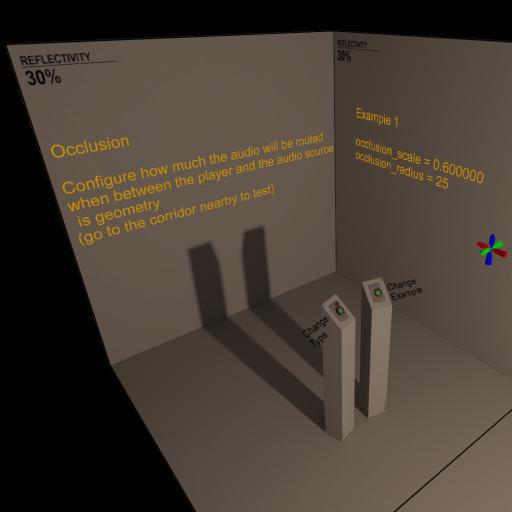 Soundevents basic parameter
