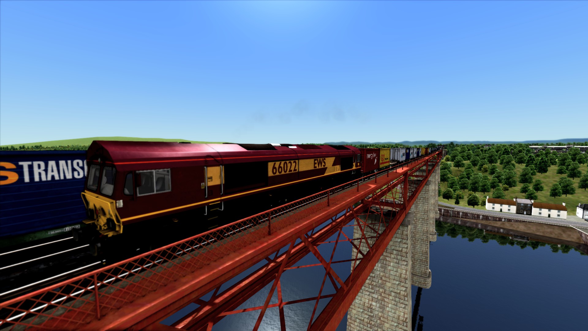 Part 4 Class 67 Marsdonshire Daily Freight Duties