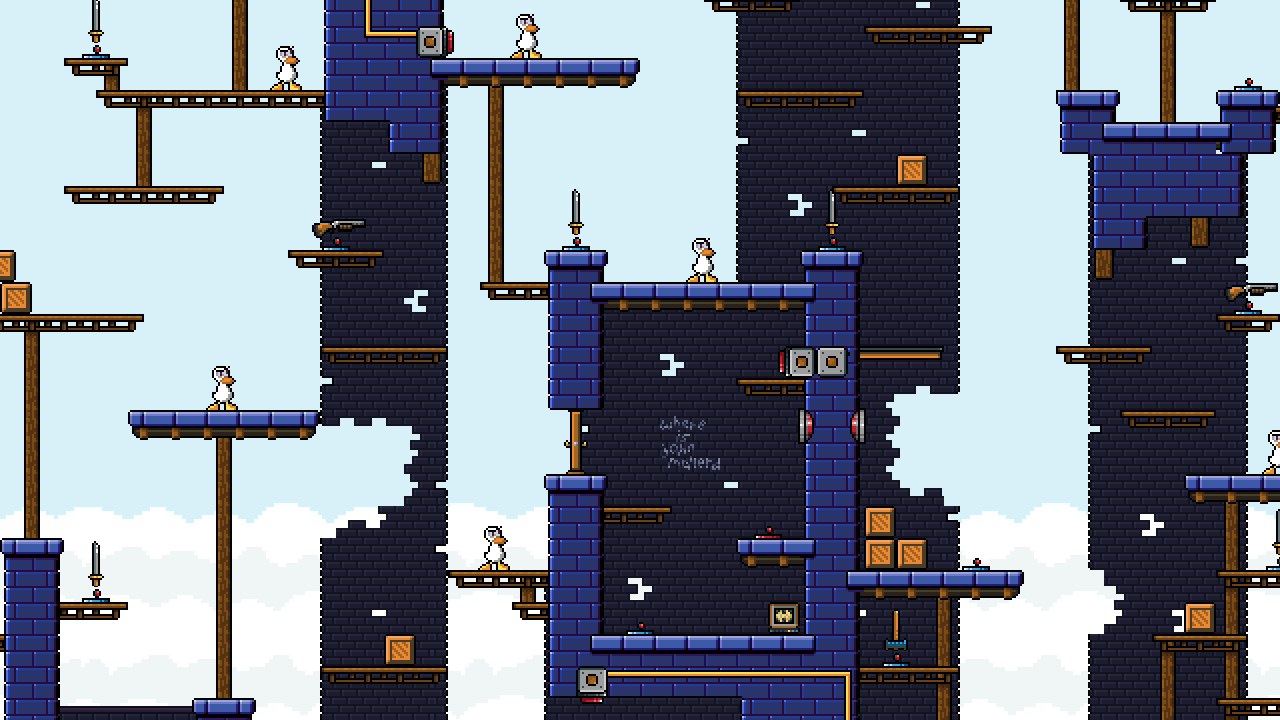 King's Domain preview