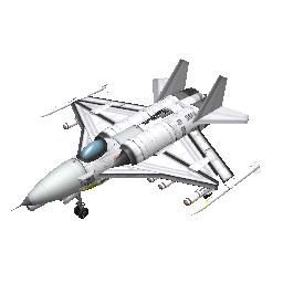BDA ARMY - Strike Fighter