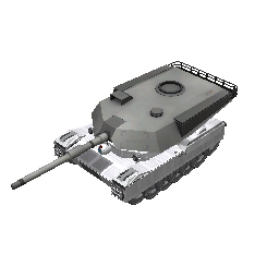 BDA ARMY - Main Battle Tank