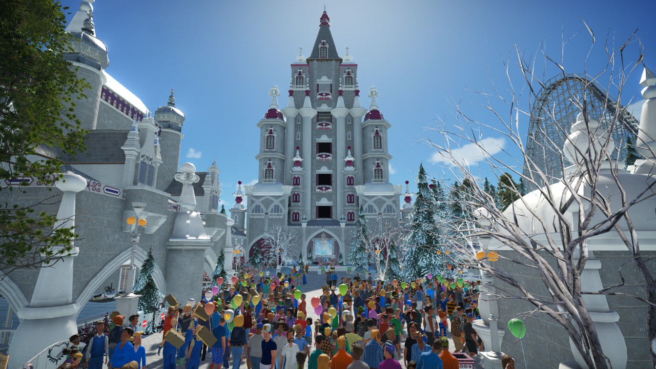land of the snow queen
