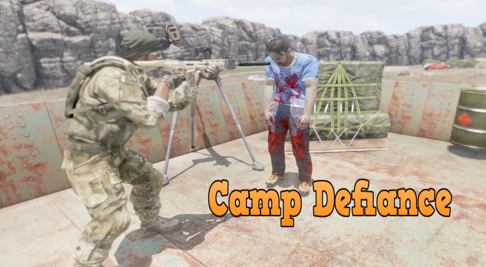 04: CampDefiance (Zombies)
