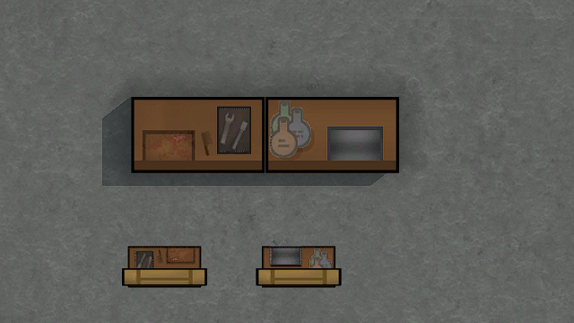 Minifiable R3 Benches [OBSOLETE]