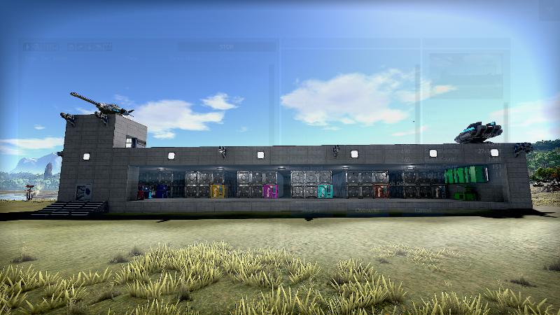 STORAGE FACILITY