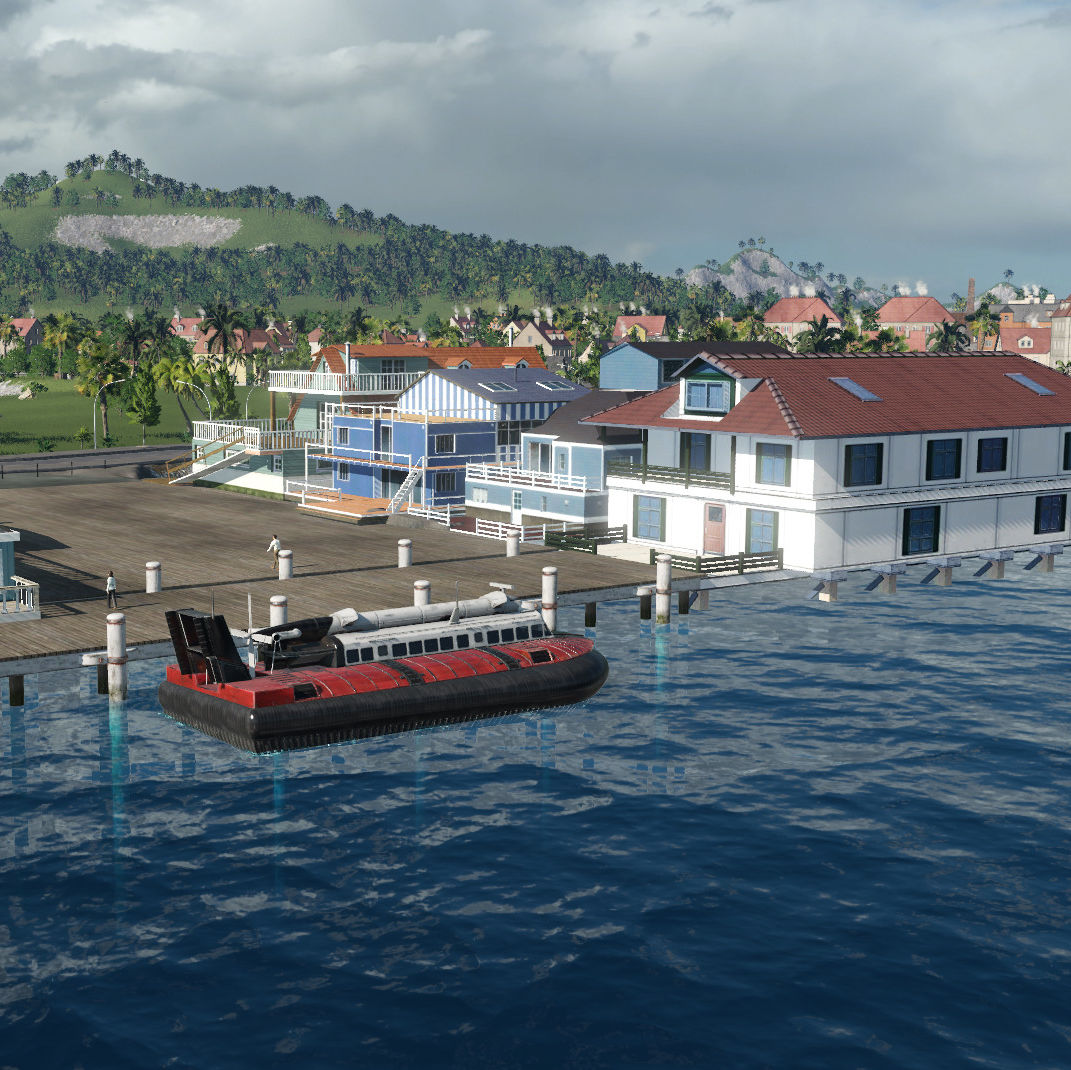 Seaside Pack