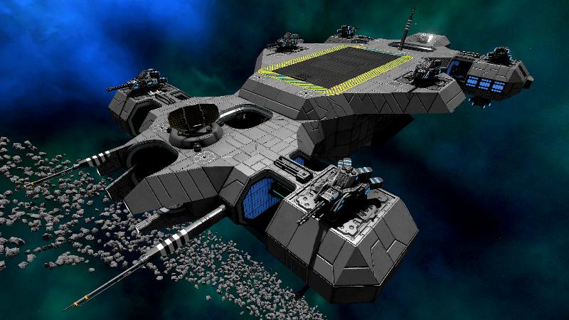 CV-Bullfrog V1