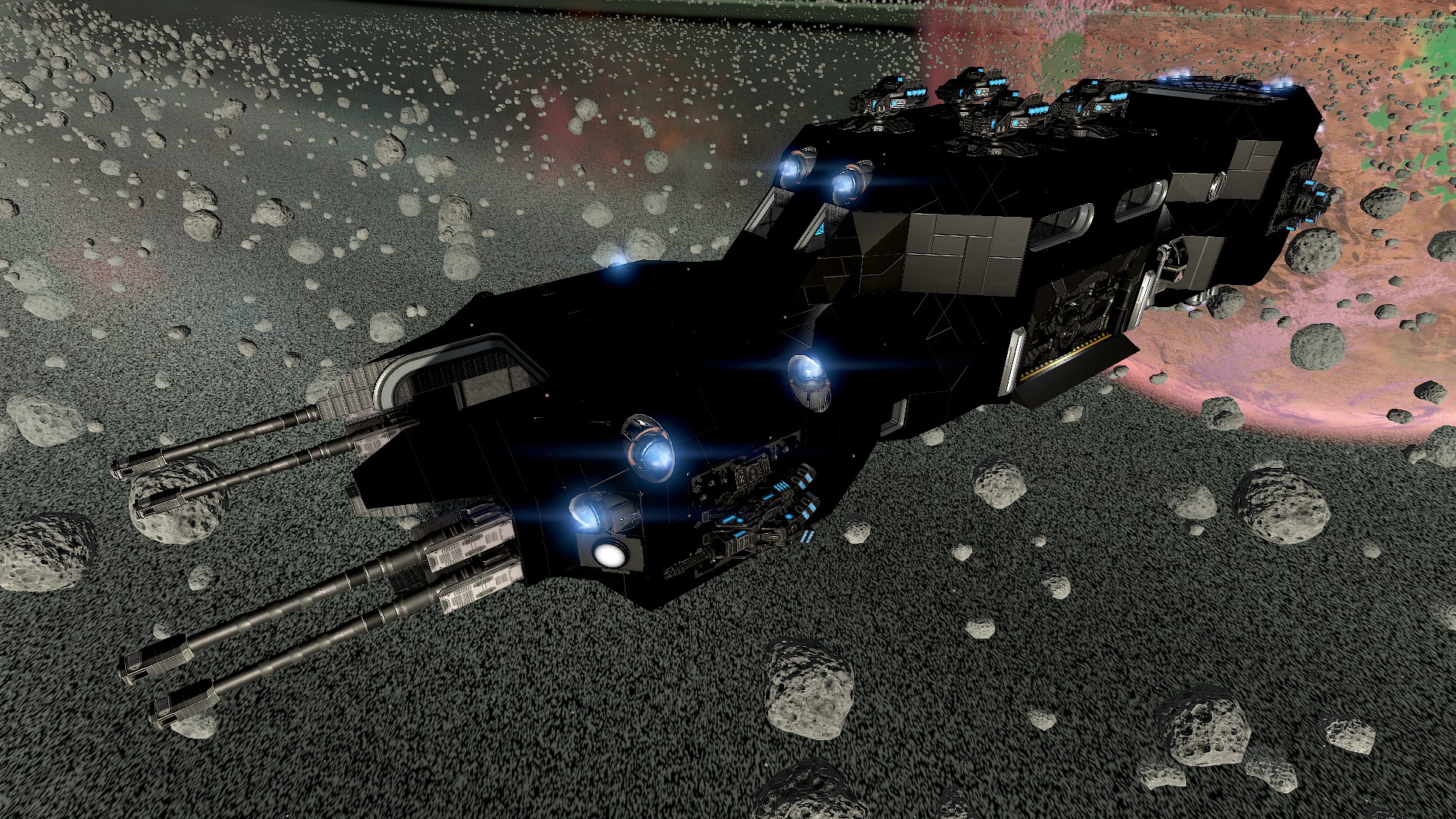 CV-Oarfish V2