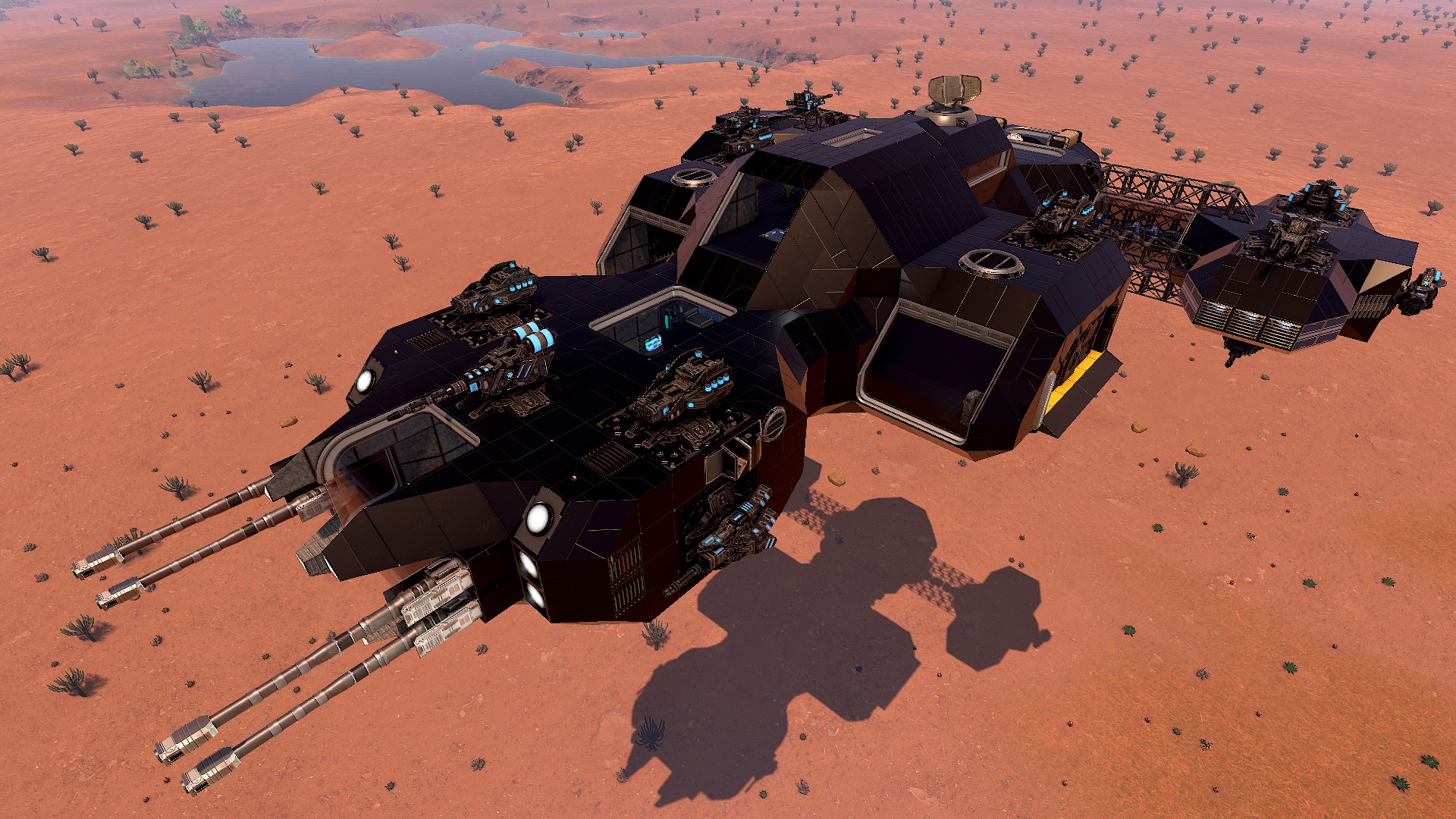 CV-Crow V2