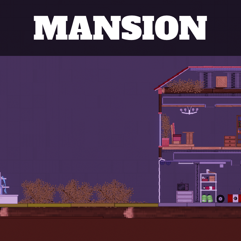 mansion