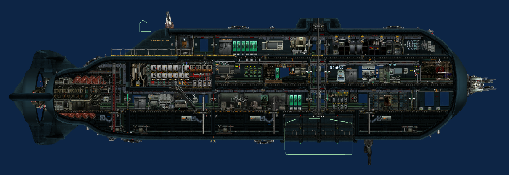 Coppersmith – Barotrauma Mod