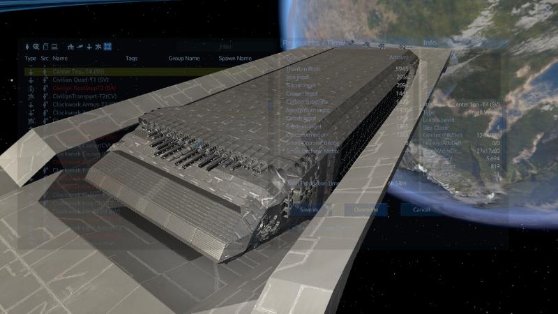 Center Top -T4 (SV)