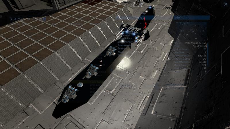 Tyrite Sword -NW-T3 (SV)
