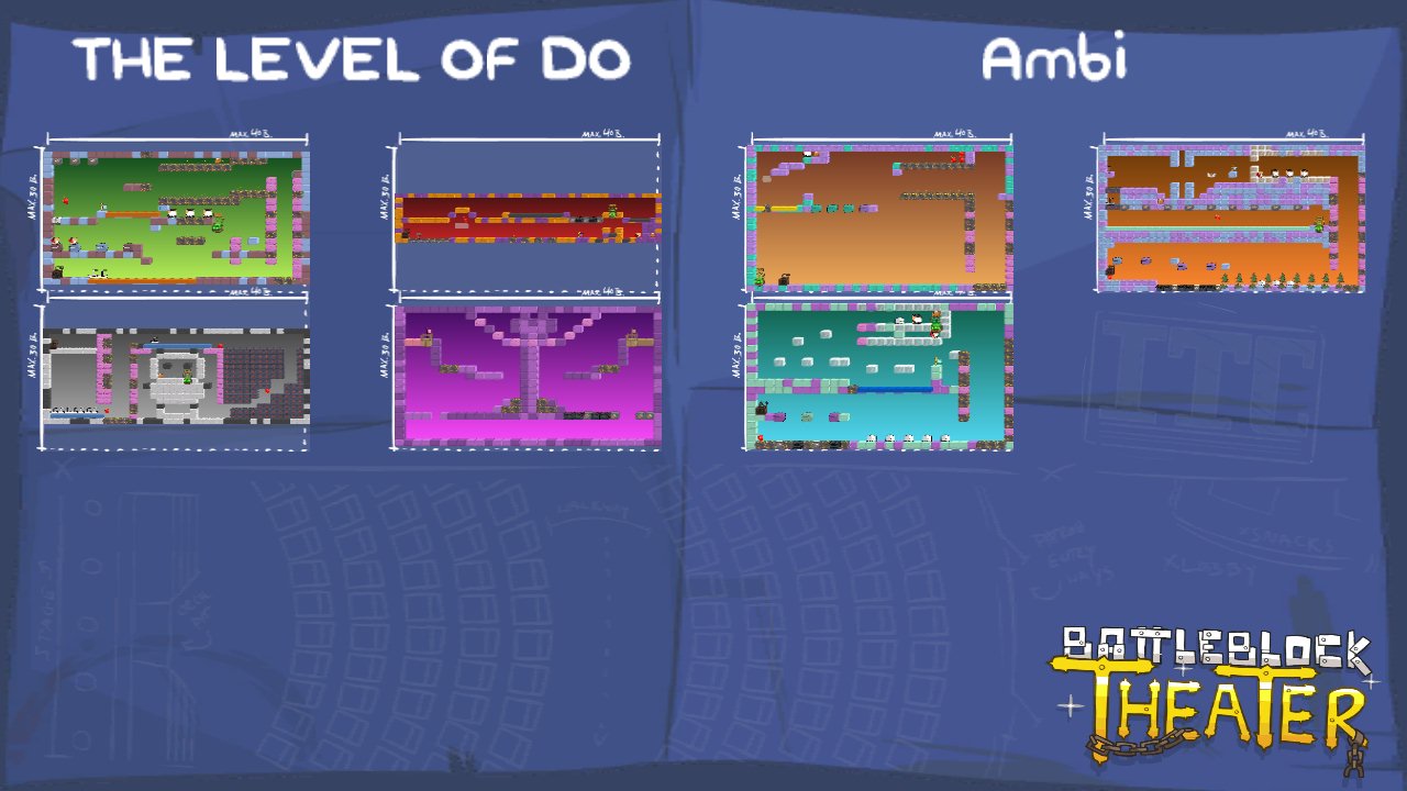 THE LEVEL OF DO