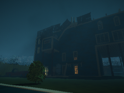 Evil neighbor