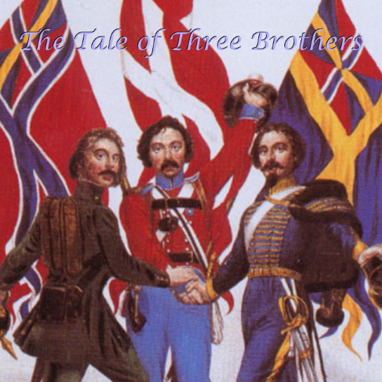 The Three Brothers: A Scandinavia Flavor Mod