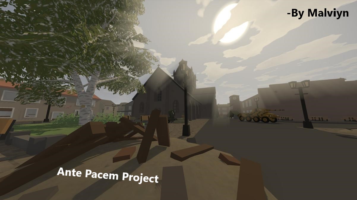 Operation Overlord – Unturned Mod