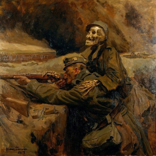 English Wound and Death Sounds