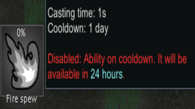 Fire Spew Cooldown Reduction mod preview for RimWorld