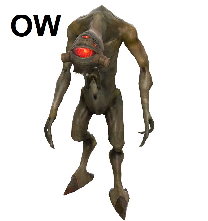 Vortigaunt Pain Sounds