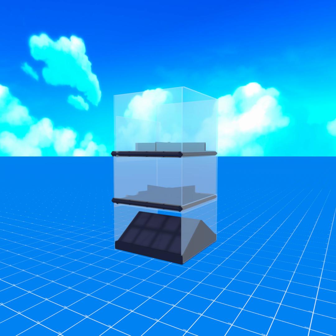 Marble Mixer (Without Track)
