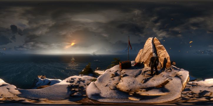 The Witcher 3 Hidden Treasure