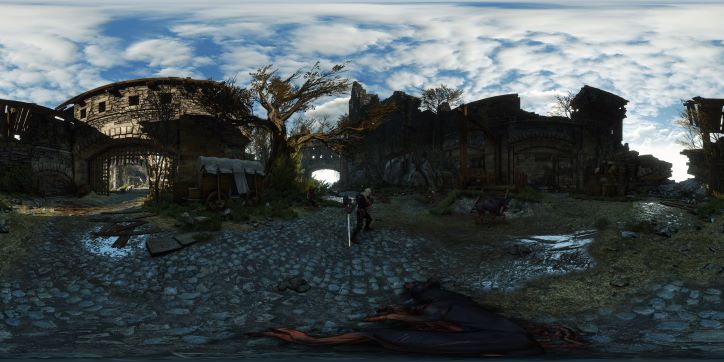 The Witcher 3 Bandits!