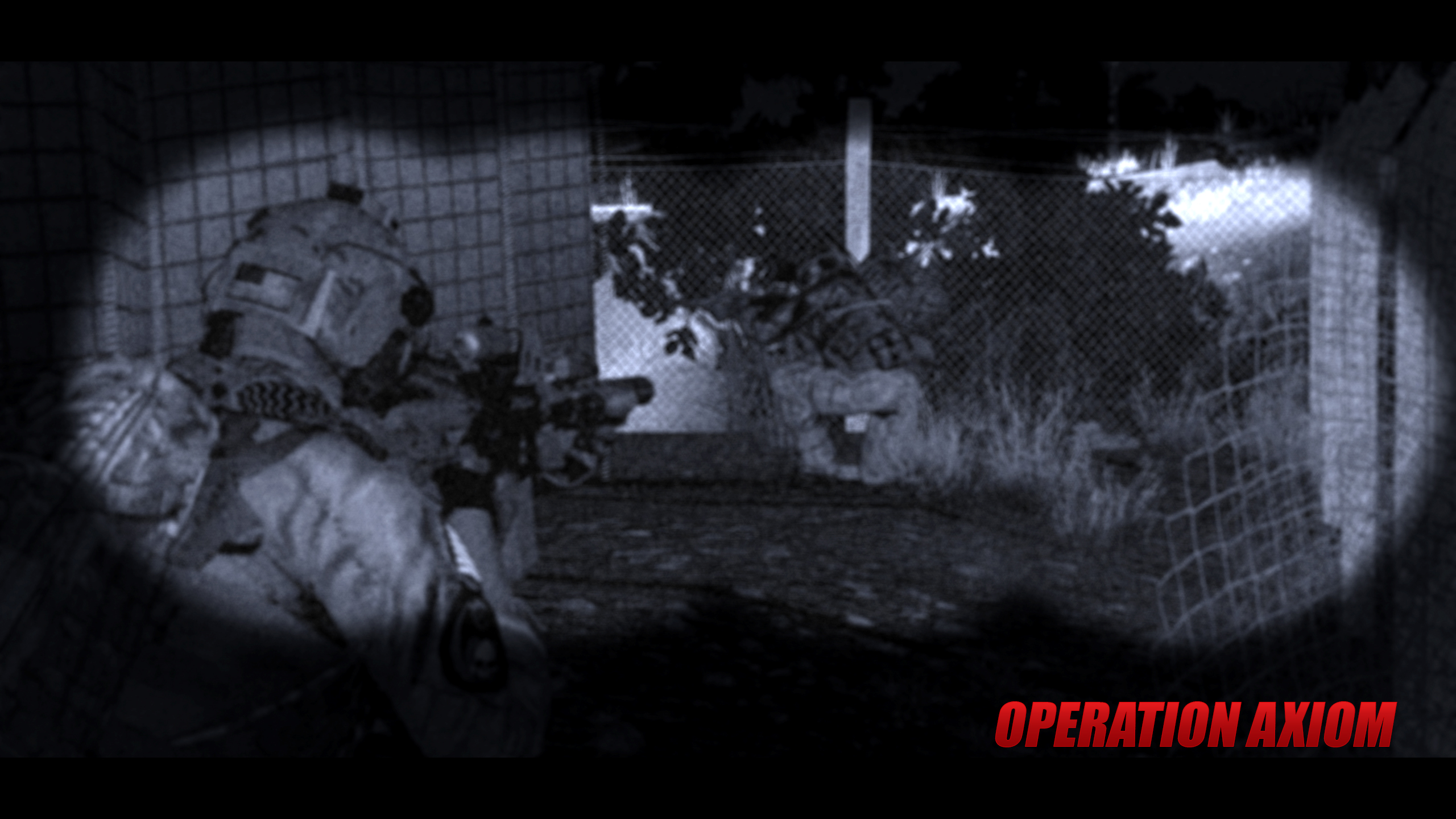 OPERATION AXIOM