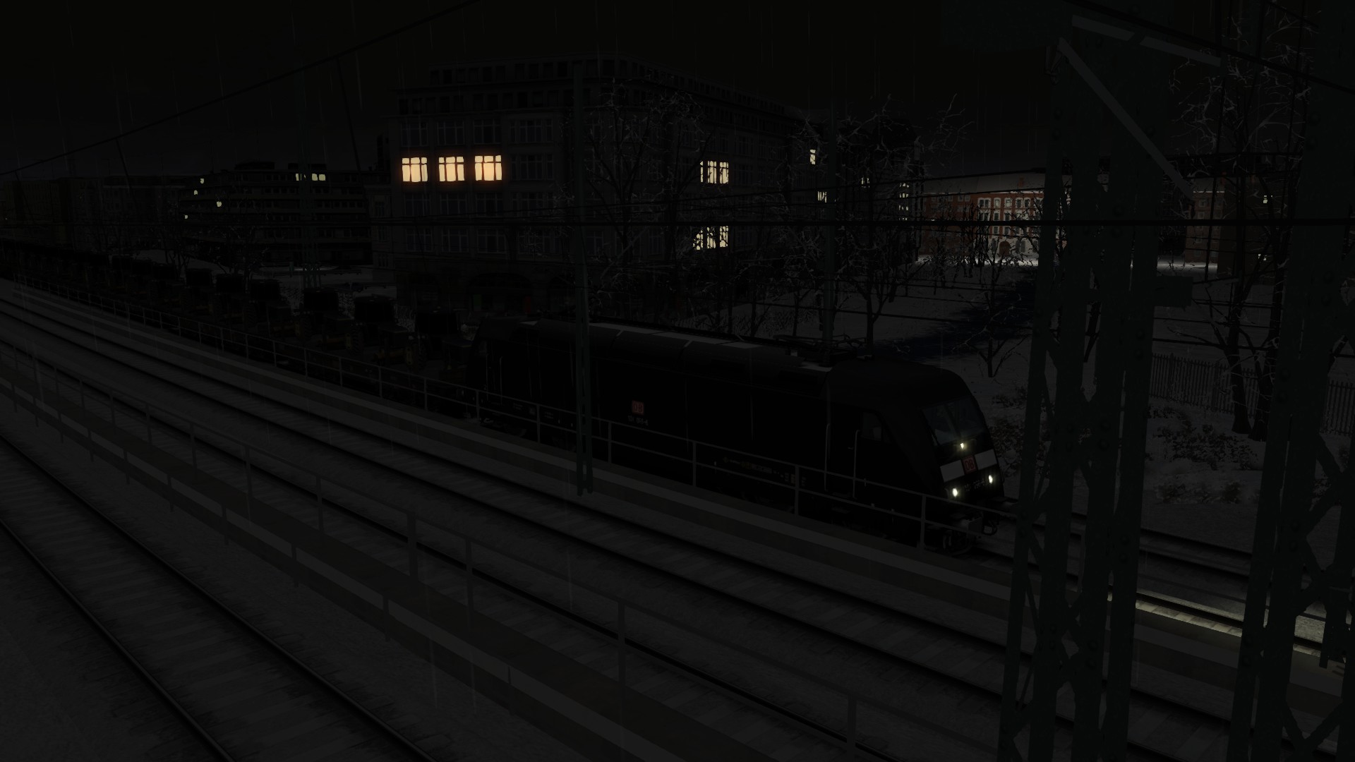 25 West Köln Koblenz Köln Airport Link Extension Black Day Part 2