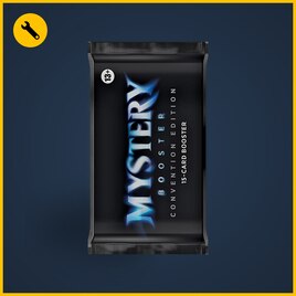 mystery booster convention box Welp I think I'm a fan of boosters now Not for Constructed Play. Mystery Booster - Booster Box