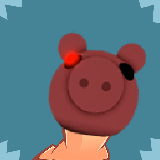 Roblox Piggy Head