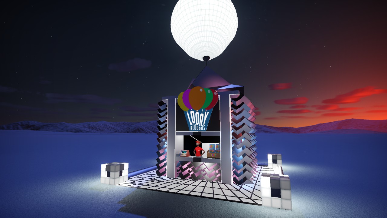 [Batch] LoonyCuby - A small Loony Blooons Shop - Abstract Style
