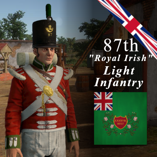 87th RoF Light Infantry