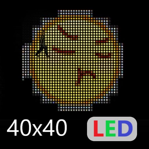 40x40-LED – Barotrauma Mod