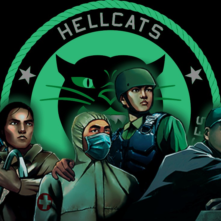Hellcats Armory – Barotrauma Mod