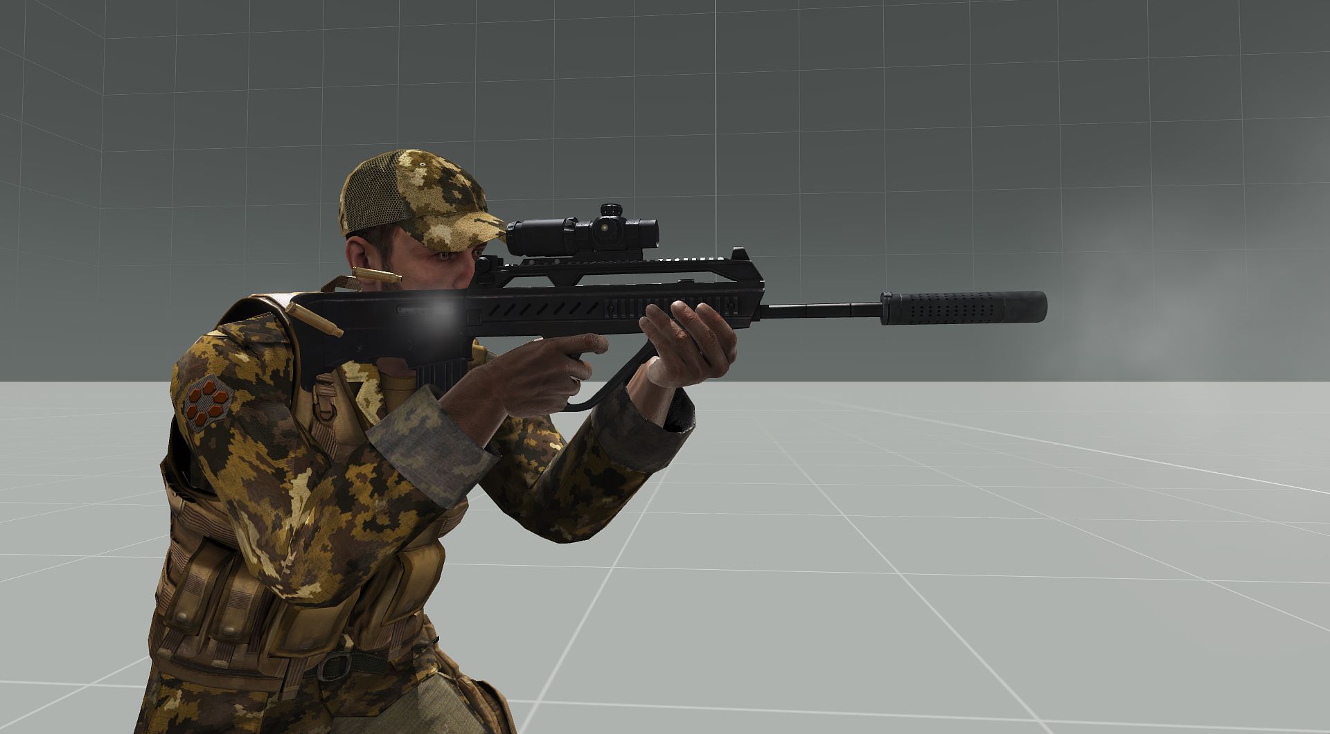 Katiba 5.56 mm Variant