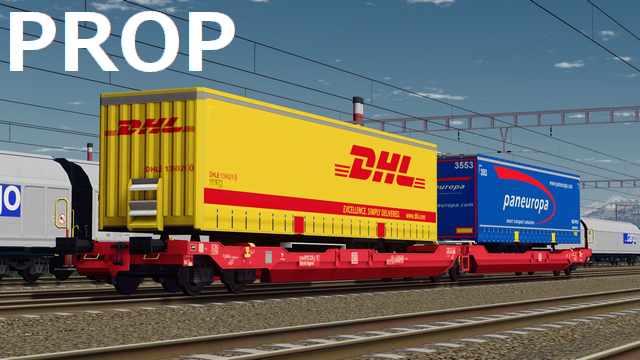 DB Sdggmrss T3000e Prop set 2
