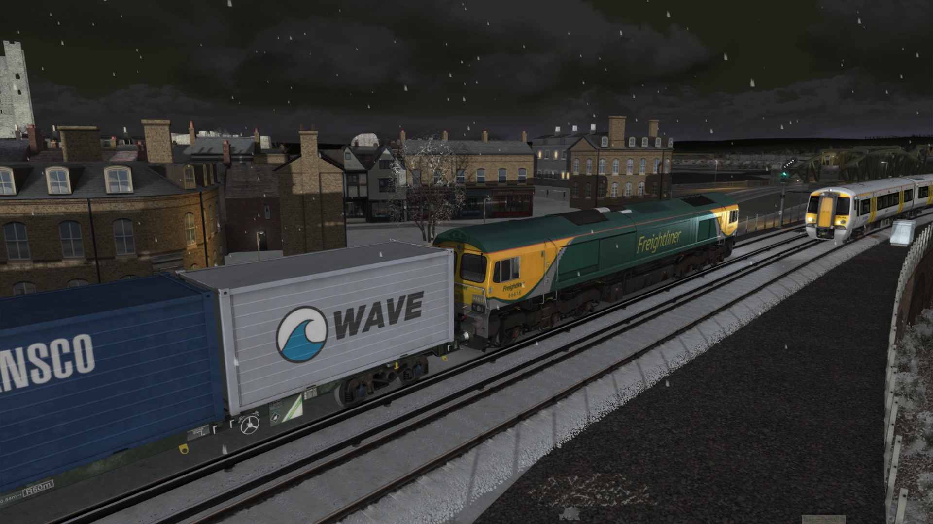 66 Sittingbourne to Hoo Steel Part Two