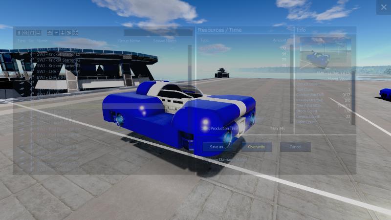 SWJ - Lil Bug 1.6 L5